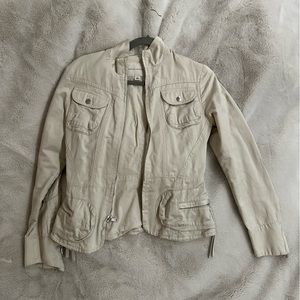 Banana Republic Field Bomber Jacket